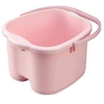 足湯専科 レディース用 パステルピンク イノマタ化学