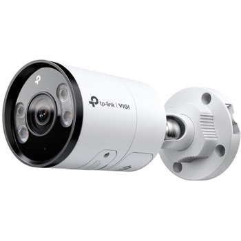VIGI 4MP 屋外用フルカラーバレット型ネットワークカメラ TP-LINK