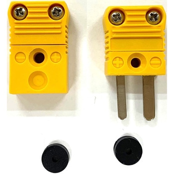注文コード:12247247 熱電対コネクタ ミニ - モノタロウ