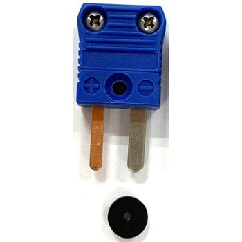 注文コード:12247256 熱電対コネクタ ミニ - モノタロウ