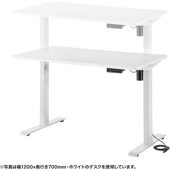 注文コード:12278869 デスク_eシリーズ_電動昇降 サンワサプライ