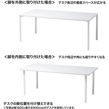 注文コード:12279569 テーブル_eシリーズ サンワサプライ