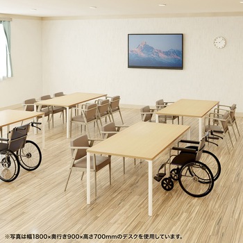 注文コード:12280251 テーブル_eシリーズ サンワサプライ