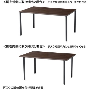 注文コード:12280260 テーブル_eシリーズ サンワサプライ