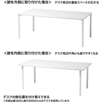 注文コード:12280680 テーブル_eシリーズ サンワサプライ