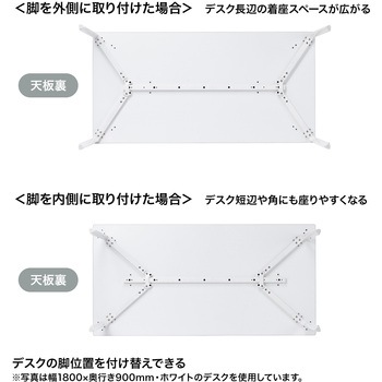 注文コード:12280969 テーブル_eシリーズ サンワサプライ