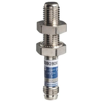 注文コード: Telemecanique Sensors 光電センサ スレッドミニチュア形 検出範囲 2 m TELEMECANIQUE SENSORS