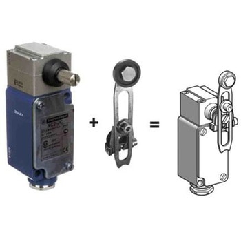 注文コード:12533800 Telemecanique SensorsXC2JC10131 TELEMECANIQUE SENSORS