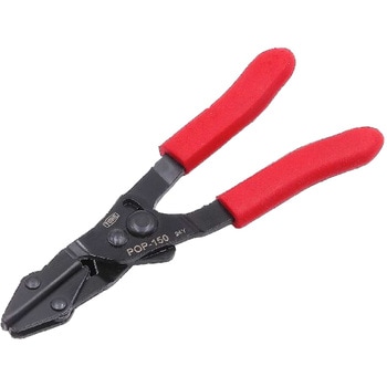 注文コード:12543110 ピンチオフプライヤ TONE(トネ/旧:前田金属工業)