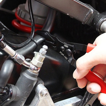 注文コード:12543110,12543119 ピンチオフプライヤ TONE(トネ/旧:前田金属工業)