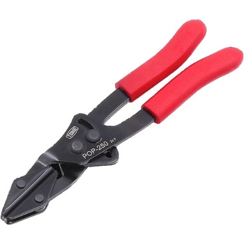 注文コード:12543119 ピンチオフプライヤ TONE(トネ/旧:前田金属工業)