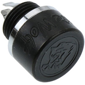 Whitewolf プラチナグリップエンド「リング」 ホワイトウルフ