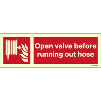 海洋安全標識(Fire equipment signs) Maritime Progress