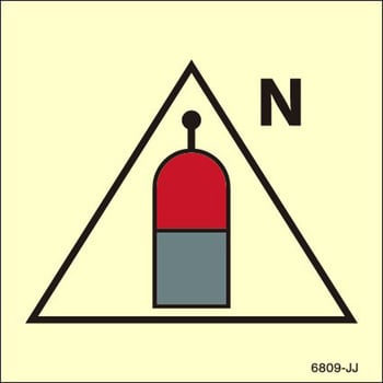 Remote Release Station For Nitrogen Jj Imo Fire Control