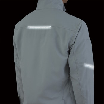 注文コード:13062011 エコ ストレッチ長袖ブルゾン BOTTLE TECH