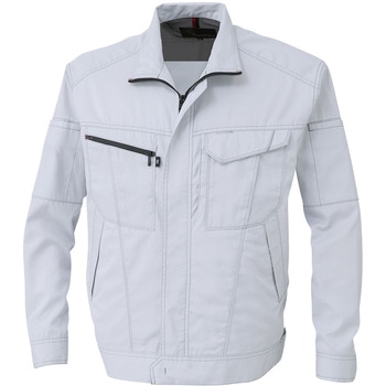 注文コード:13087911 長袖ブルゾン コーコス信岡