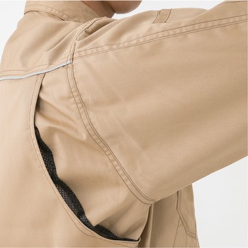 注文コード:13087929 長袖ブルゾン コーコス信岡