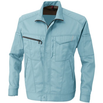 注文コード:13087965 長袖ブルゾン コーコス信岡