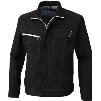 注文コード:13087999 長袖ブルゾン コーコス信岡