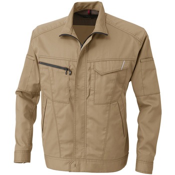 注文コード:13088008 長袖ブルゾン コーコス信岡