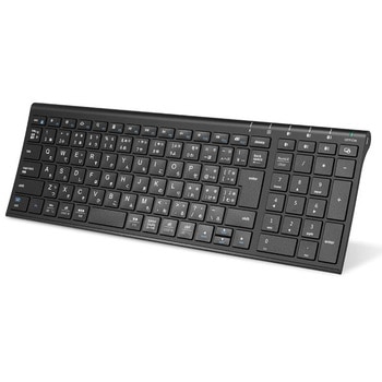 Bluetooth テンキー付きキーボード IC-BK22 iClever