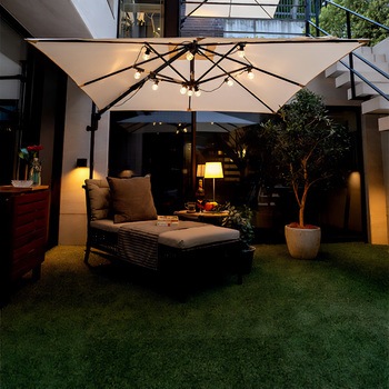 注文コード:13410725,13410734 パラシェードスクエア つっぱり固定式 パラシェード(PARASHADE)