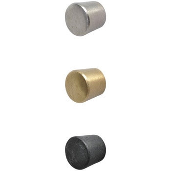 注文コード:13597109 GALLUP(ギャラップ) Brass Products コルク ドロアー ノブ SMALL 4個セット #Black 7505-69 Brass Products(ブラス・プロダクツ)