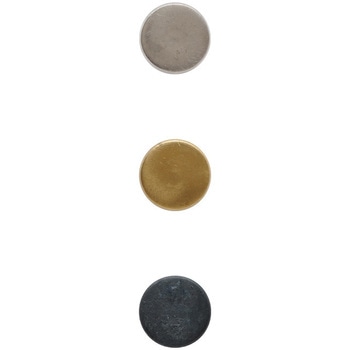 注文コード:13597109 GALLUP(ギャラップ) Brass Products コルク ドロアー ノブ SMALL 4個セット #Black 7505-69 Brass Products(ブラス・プロダクツ)