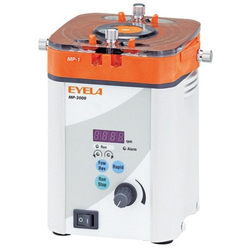 定量送液ポンプ ペリスタルティックチューブポンプ MPシリーズ EYELA(アイラ/東京理化器械)
