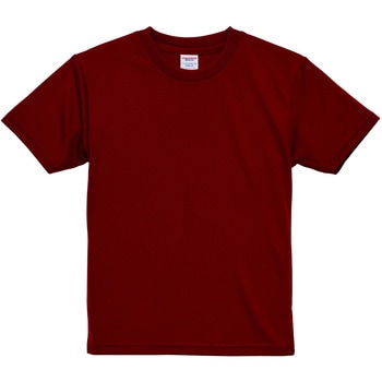 注文コード:13788970,13788979,13788988,13788997,13789006 4.1オンス ドライアスレチックTシャツ(120~160cm) ユナイテッドアスレ