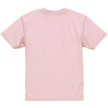 注文コード:13789216,13789225,13789241,13789250,13789259 4.1オンス ドライアスレチックTシャツ(120~160cm) ユナイテッドアスレ
