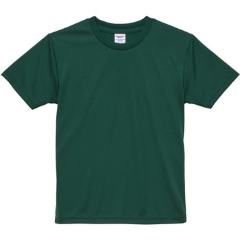 注文コード:13789670,13789679,13789688,13789697,13789706 4.1オンス ドライアスレチックTシャツ(120~160cm) ユナイテッドアスレ