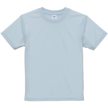 注文コード:13789819,13789828,13789837,13789846,13789855 4.1オンス ドライアスレチックTシャツ(120~160cm) ユナイテッドアスレ