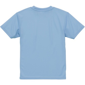 注文コード:13789871,13789880,13789889,13789898,13789907 4.1オンス ドライアスレチックTシャツ(120~160cm) ユナイテッドアスレ