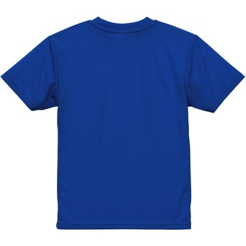 注文コード:13790020,13790029,13790038,13790047,13790056 4.1オンス ドライアスレチックTシャツ(120~160cm) ユナイテッドアスレ