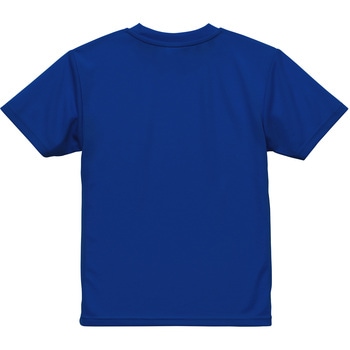 注文コード:13790065,13790081,13790090,13790099,13790108 4.1オンス ドライアスレチックTシャツ(120~160cm) ユナイテッドアスレ