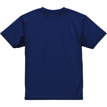 注文コード:13790117,13790126,13790135,13790151,13790160 4.1オンス ドライアスレチックTシャツ(120~160cm) ユナイテッドアスレ