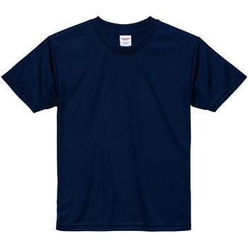 注文コード:13790169,13790178,13790187,13790196,13790205 4.1オンス ドライアスレチックTシャツ(120~160cm) ユナイテッドアスレ