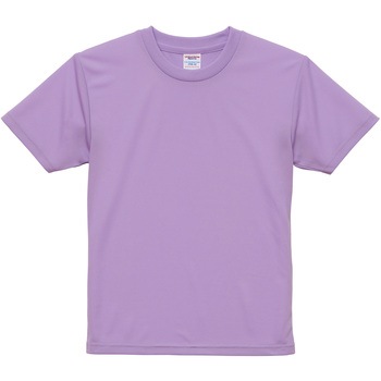 注文コード:13790221,13790230,13790239,13790248,13790257 4.1オンス ドライアスレチックTシャツ(120~160cm) ユナイテッドアスレ