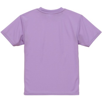 注文コード:13790221,13790230,13790239,13790248,13790257 4.1オンス ドライアスレチックTシャツ(120~160cm) ユナイテッドアスレ