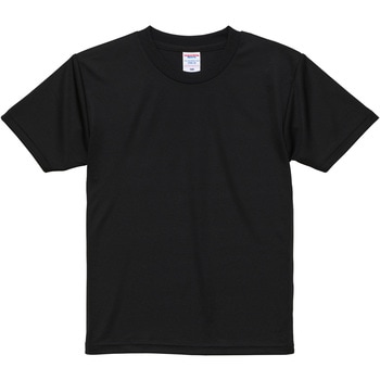 注文コード:13790467,13790476,13790485,13790501,13790510 4.1オンス ドライアスレチックTシャツ(120~160cm) ユナイテッドアスレ
