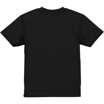 注文コード:13790467,13790476,13790485,13790501,13790510 4.1オンス ドライアスレチックTシャツ(120~160cm) ユナイテッドアスレ