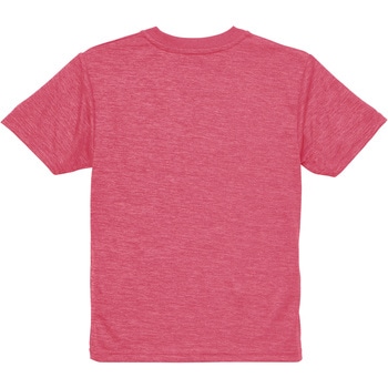 注文コード:13790668,13790677,13790686,13790695,13790711 4.1オンス ドライアスレチックTシャツ(120~160cm) ユナイテッドアスレ