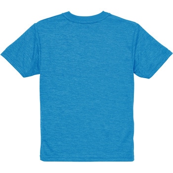 注文コード:13790720,13790729,13790738,13790747,13790756 4.1オンス ドライアスレチックTシャツ(120~160cm) ユナイテッドアスレ