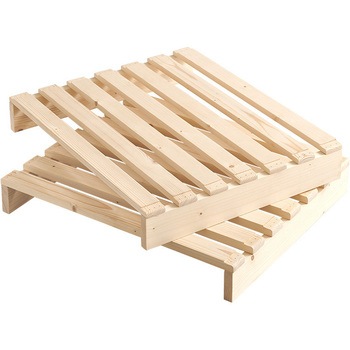 注文コード:13818510 パレットベッド 追加パレット 2枚SET 完成品 萩原