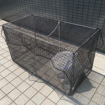 注文コード:13867650 カラスネット たためるダストBOX1200 イノベックス(旧:ダイオ化成)