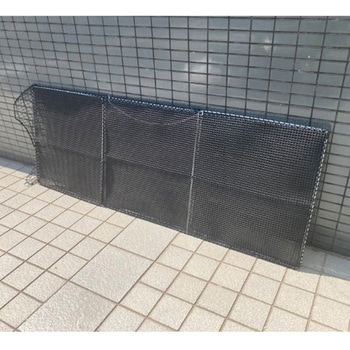 注文コード:13867650 カラスネット たためるダストBOX1200 イノベックス(旧:ダイオ化成)