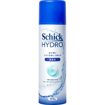 ハイドロシェービングジェルフォーム Schick(シック)