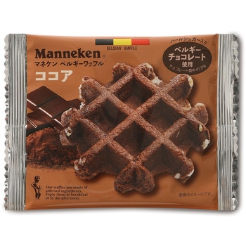 マネケン ココアワッフル マネケン
