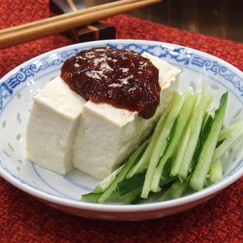 注文コード:13928200,13928209 ニラ辛醤 テーオー食品